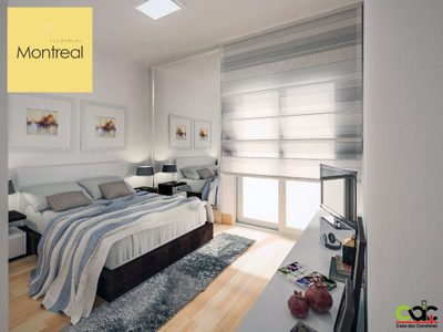 Apartamento, 2 quartos, 74 m² - Foto 3