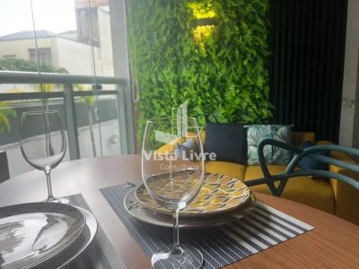 Apartamento, 1 quarto, 31 m² - Foto 2