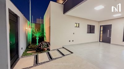 Sobrado, 3 quartos, 219 m² - Foto 4