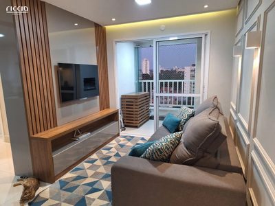 Apartamento, 2 quartos, 65 m² - Foto 1
