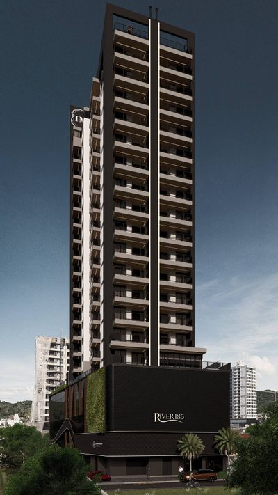 Apartamento, 3 quartos, 99 m² - Foto 2