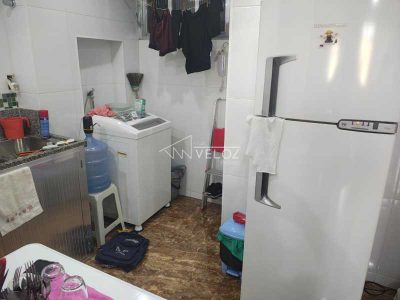 Apartamento, 1 quarto, 47 m² - Foto 1