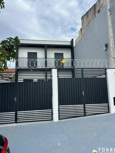 Sobrado, 2 quartos, 69 m² - Foto 4