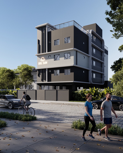 Cobertura, 3 quartos, 120 m² - Foto 2