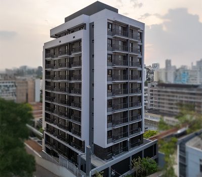 Apartamento, 1 quarto, 27 m² - Foto 1