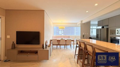 Apartamento, 3 quartos, 98 m² - Foto 2