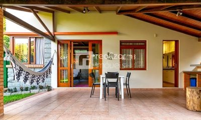 Casa, 3 quartos, 165 m² - Foto 2