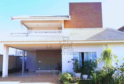 Sobrado, 5 quartos, 268 m² - Foto 1