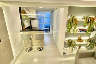 Apartamento, 1 quarto, 34 m² - Foto 1