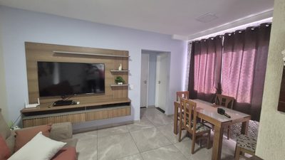 Apartamento, 2 quartos, 56 m² - Foto 3