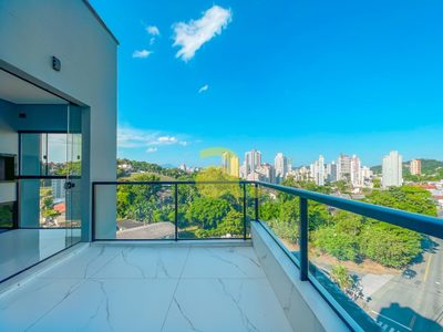 Cobertura, 3 quartos, 143 m² - Foto 1