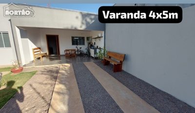 Casa, 3 quartos, 90 m² - Foto 3