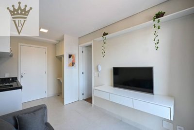 Apartamento, 1 quarto, 32 m² - Foto 2