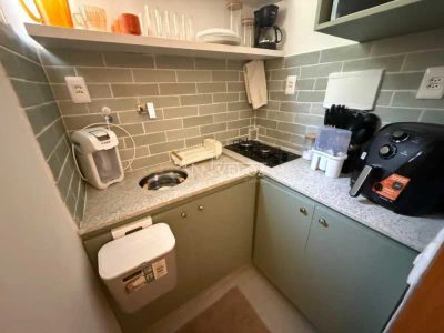 Apartamento, 23 m² - Foto 5