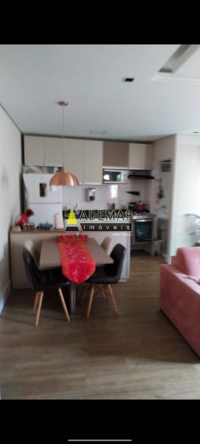 Apartamento, 2 quartos - Foto 2