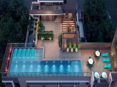 Apartamento, 3 quartos, 157 m² - Foto 3