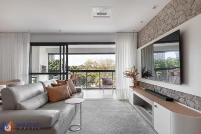 Apartamento, 3 quartos, 110 m² - Foto 1