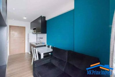 Apartamento, 1 quarto, 32 m² - Foto 2