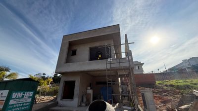 Casa, 3 quartos - Foto 1