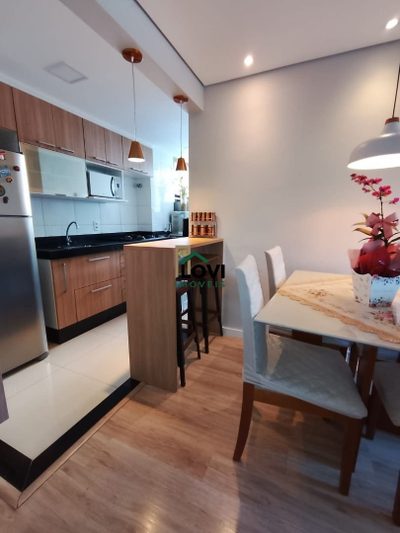 Apartamento, 2 quartos, 50 m² - Foto 5