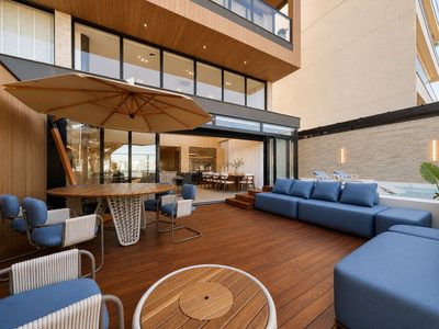 Apartamento, 4 quartos, 345 m² - Foto 2