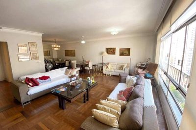 Apartamento, 3 quartos, 185 m² - Foto 2
