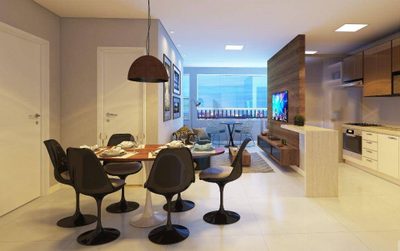 Apartamento, 2 quartos, 61 m² - Foto 4