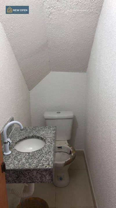Sobrado, 2 quartos, 65 m² - Foto 4