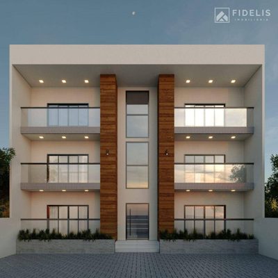 Apartamento, 3 quartos, 92 m² - Foto 1