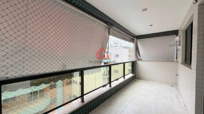 Apartamento, 3 quartos, 104 m² - Foto 2