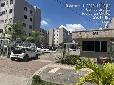 Apartamento, 2 quartos, 41 m² - Foto 1