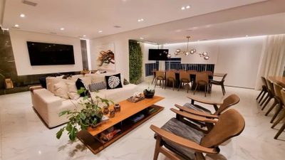 Apartamento, 3 quartos, 220 m² - Foto 2