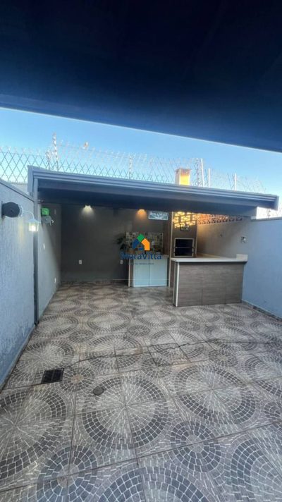 Casa de Condomínio, 2 quartos - Foto 2