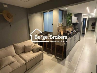 Apartamento, 1 quarto, 45 m² - Foto 1