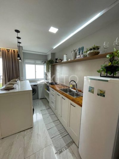 Apartamento, 2 quartos, 50 m² - Foto 5