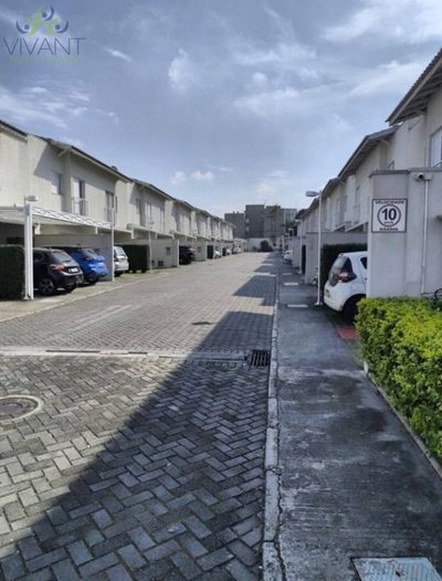 Sobrado, 3 quartos, 105 m² - Foto 2
