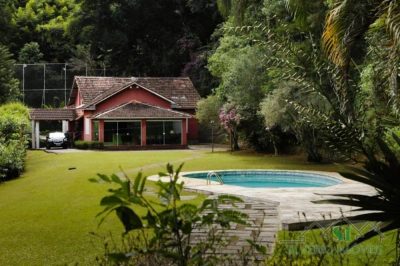 Casa, 5 quartos, 500 m² - Foto 1