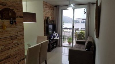 Apartamento, 3 quartos, 56 m² - Foto 1