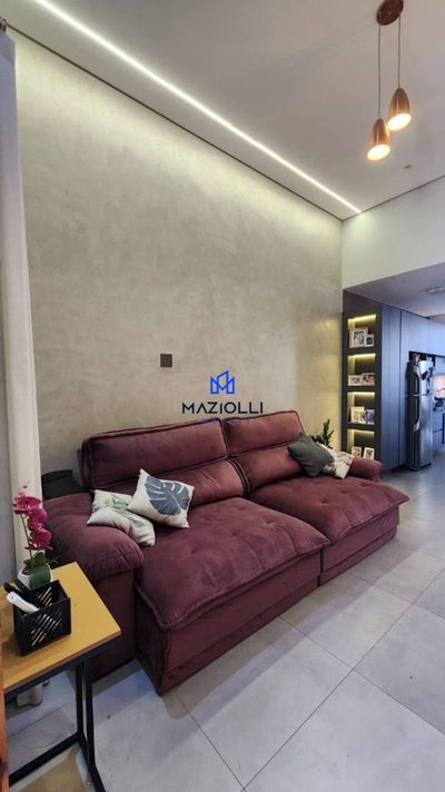 Casa de Condomínio, 3 quartos - Foto 3