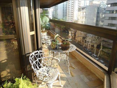 Apartamento, 4 quartos, 220 m² - Foto 2