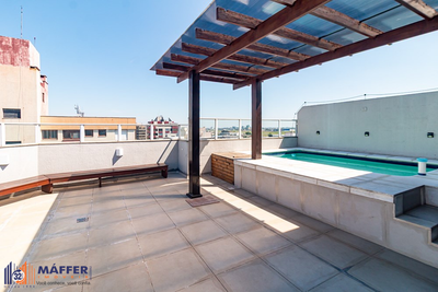 Cobertura, 3 quartos, 289 m² - Foto 2