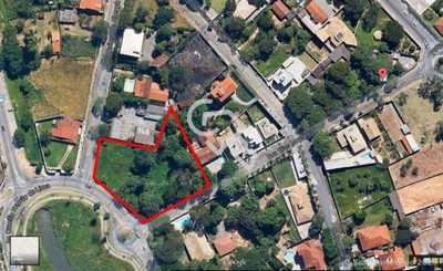 Terreno, 3697 m² - Foto 1