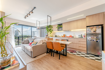 Apartamento, 2 quartos, 70 m² - Foto 1