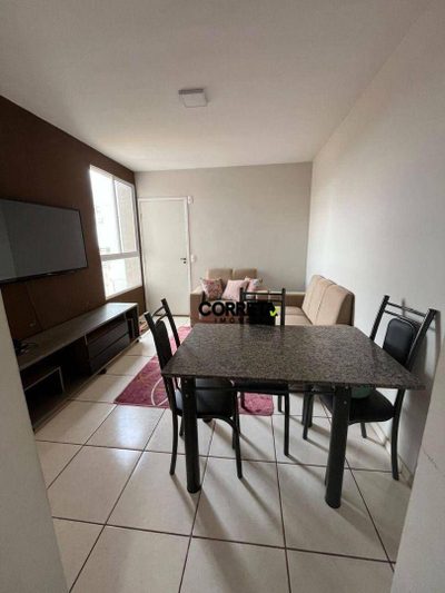 Apartamento, 2 quartos, 44 m² - Foto 2