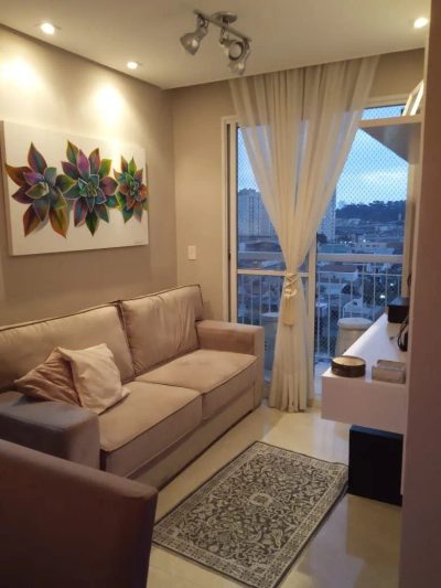 Apartamento, 2 quartos, 49 m² - Foto 4
