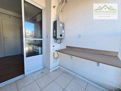 Apartamento, 2 quartos, 31 m² - Foto 5