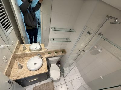 Apartamento, 2 quartos, 54 m² - Foto 3