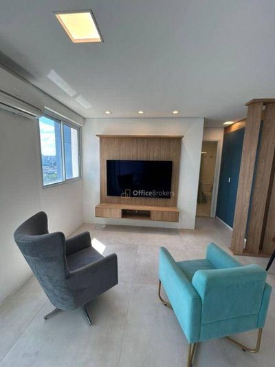 Apartamento, 1 quarto, 49 m² - Foto 1