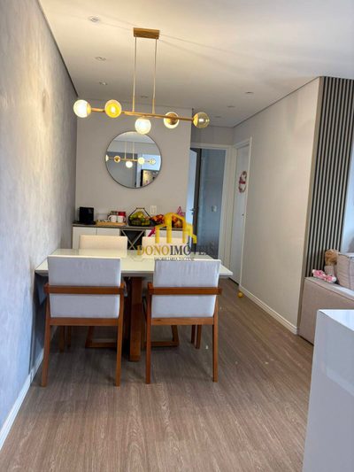 Apartamento, 2 quartos, 59 m² - Foto 4