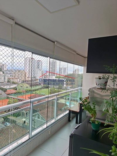 Apartamento, 3 quartos, 87 m² - Foto 1